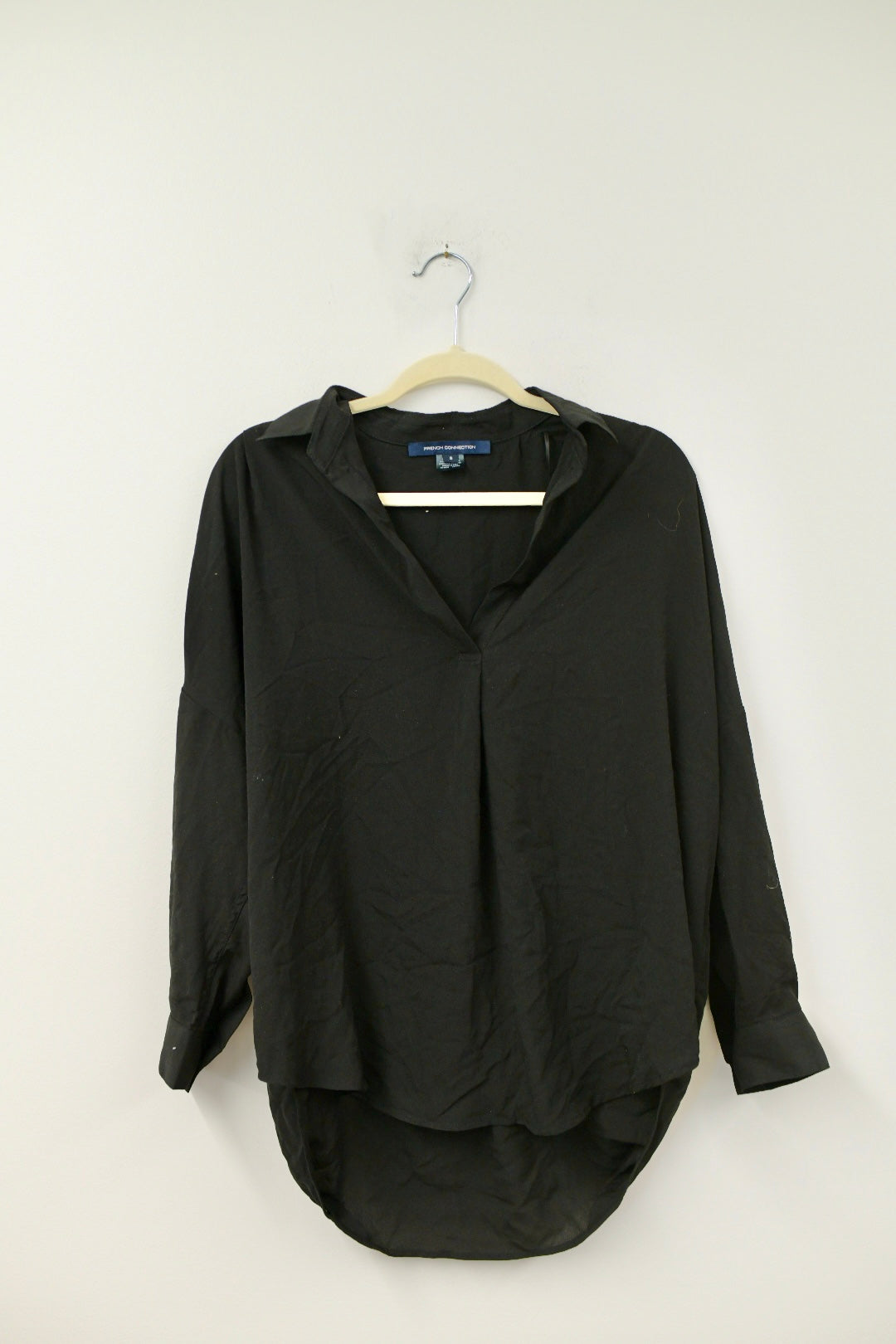 French connections blouse Size S/ EUC