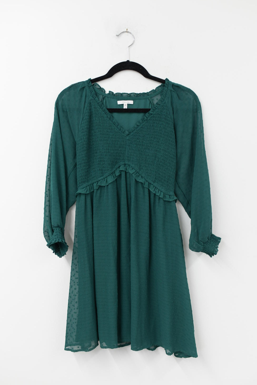 Maurice’s long sleeve mini dress Size S /EUC