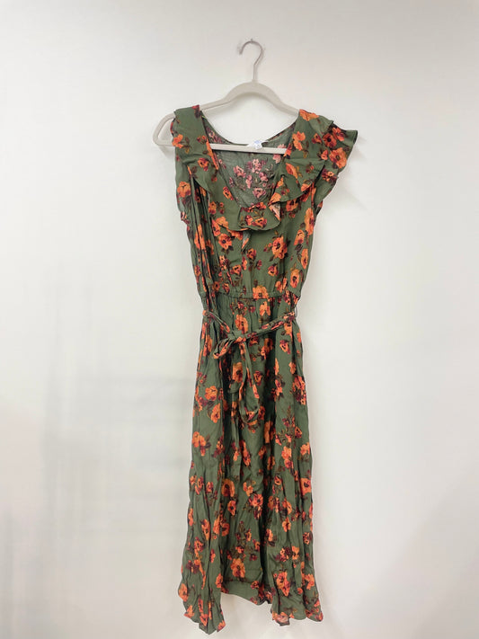 Time and Tru midi dress Size M / EUC