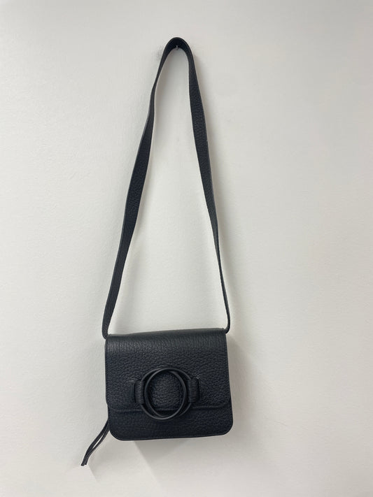 Vince Camuto Livy leather shoulder bag / New