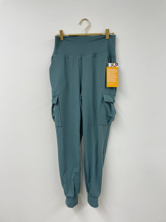 Avia yoga cargo joggers Size S / NWT