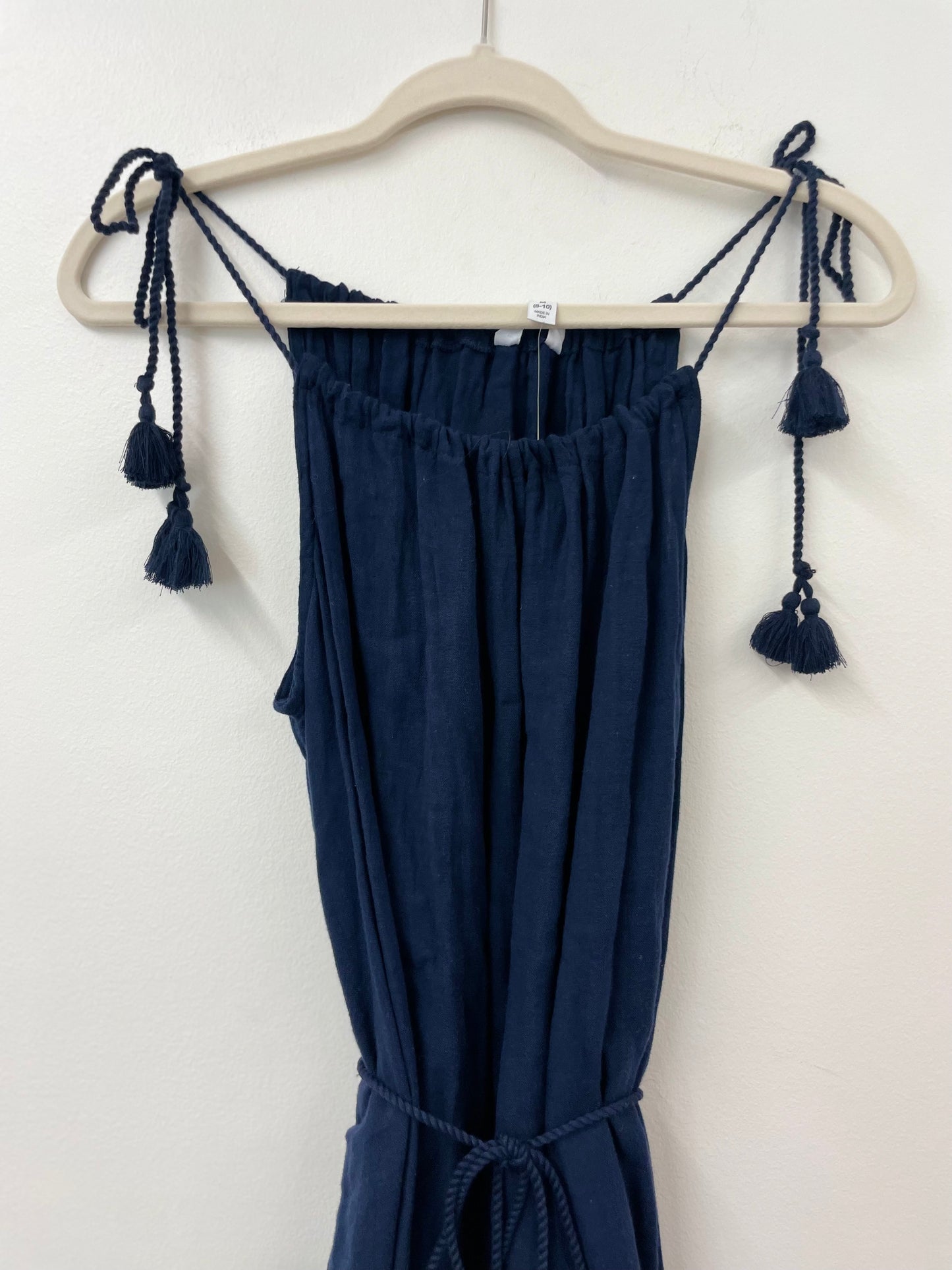 Time and Tru tie shoulder  maxi dress Size M / NWT