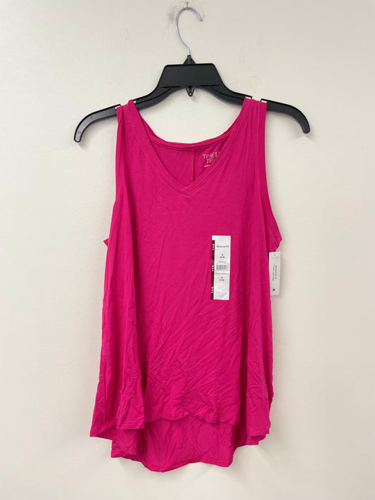 Time and Tru tank top Size S / NWT