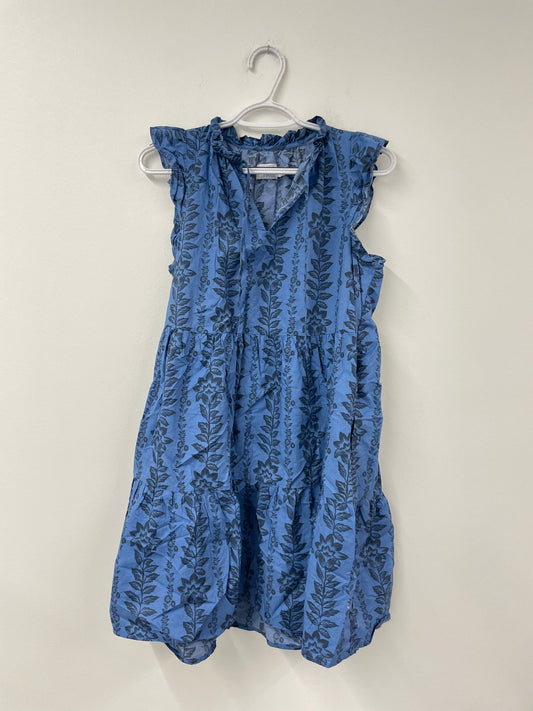 Time and Tru flutter sleeve mini dress Size XS / EUC