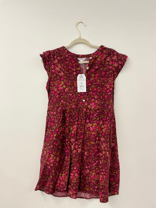 Time and Tru mini Dress Size XS / NWT