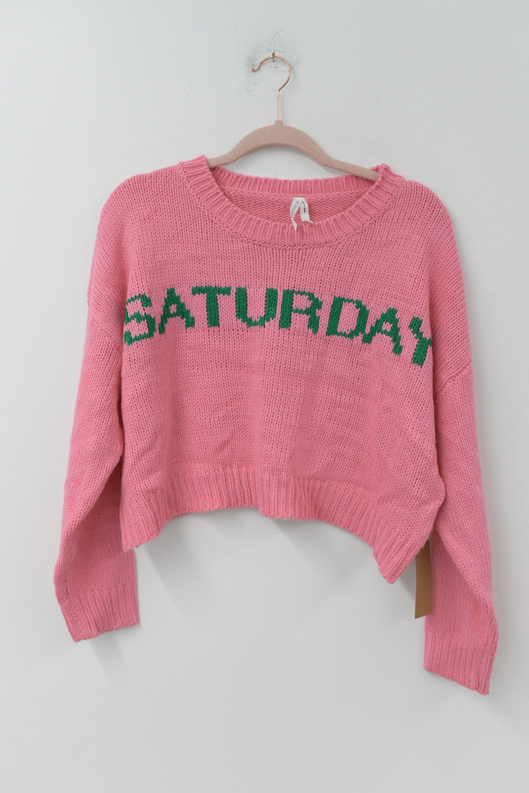 Dreamers crop Sweater Size S / EUC