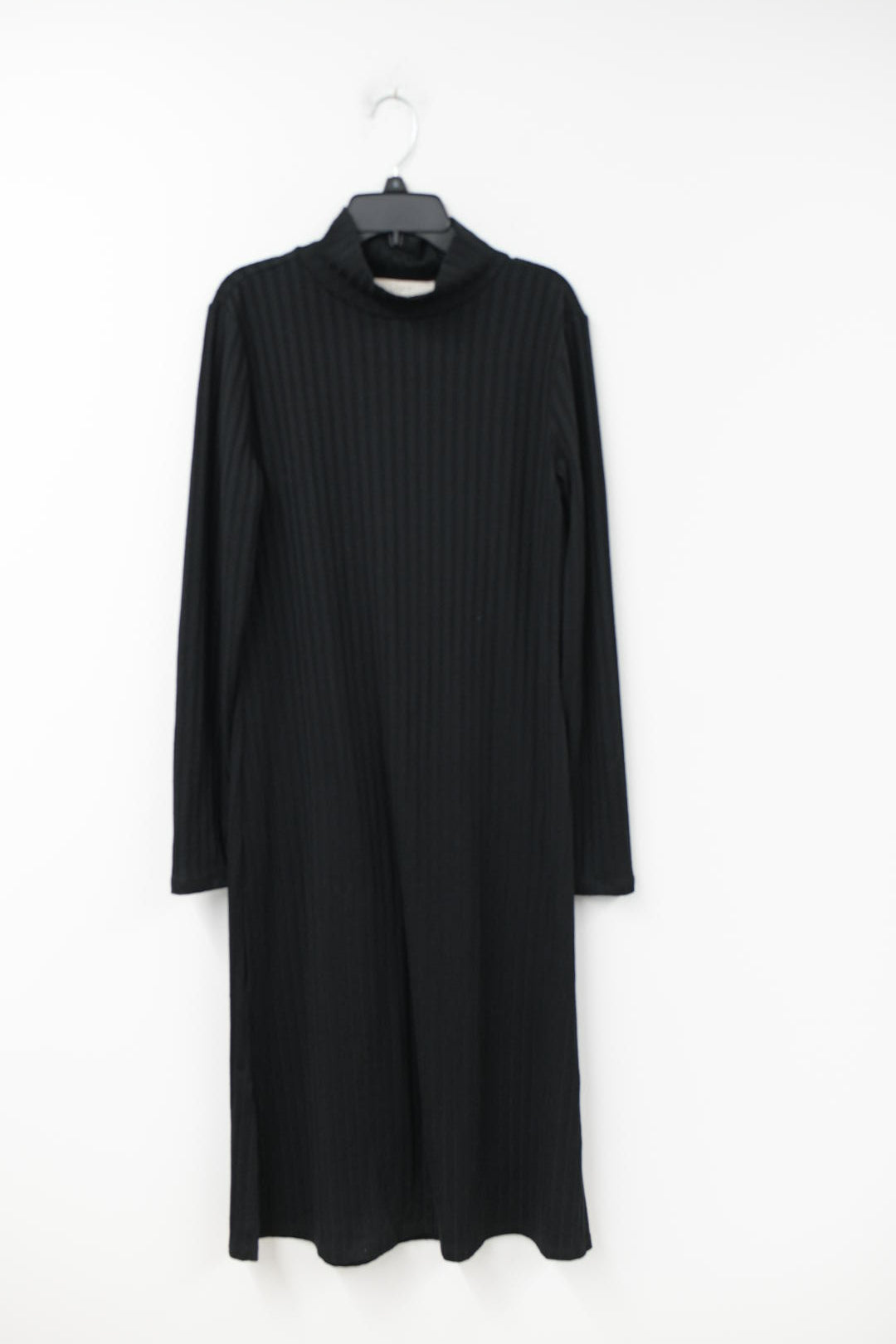 Loft ribbed midi dress Size S / NWT