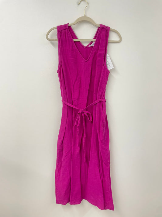Time and Tru v-neck midi dress Size S/ NWT