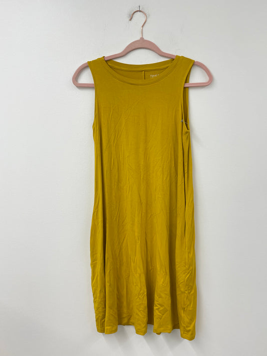 Time and Tru TT sleeveless knit mini dress Size S / EUC
