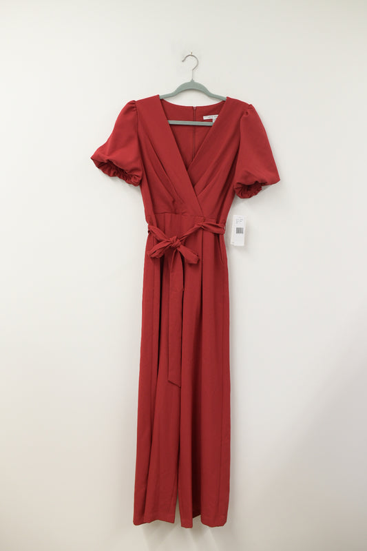 Julia Jordan jumpsuit Size 4/ EUC