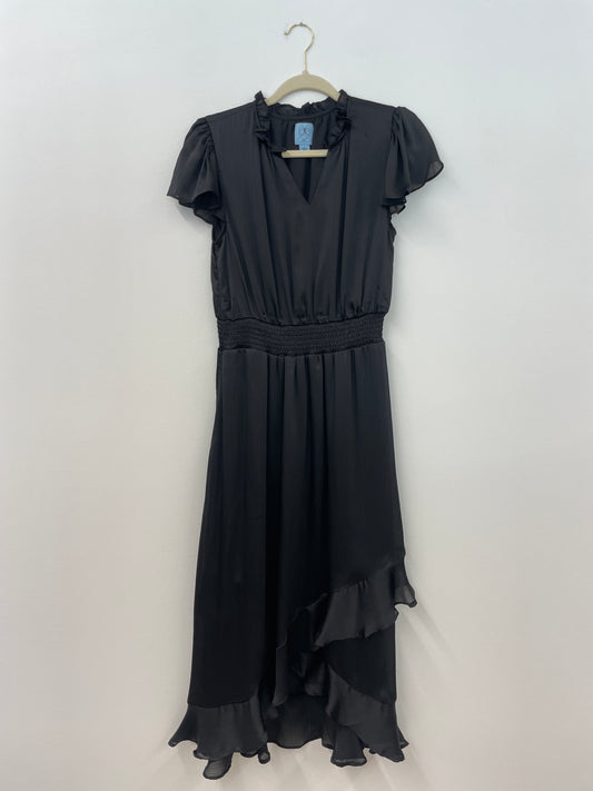 Cece flutter sleeve midi dress Size S / EUC