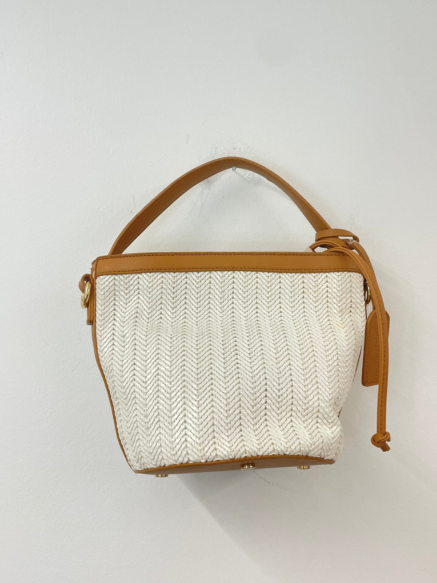 Sole Society bucket bag