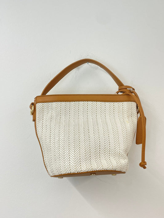 Sole Society bucket bag