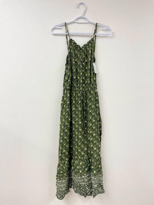 Time and Tru spaghetti strap maxi dress Size S / NWT