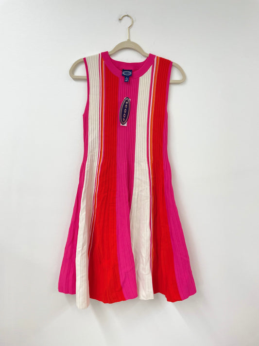 Scoop high neck sweater mini dress Size M / NWT