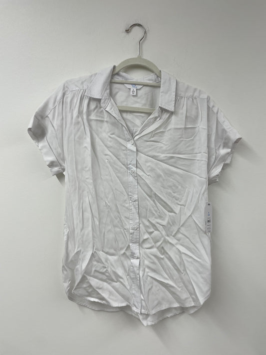 Time and Tru chambray camp shirt Size S / NWT