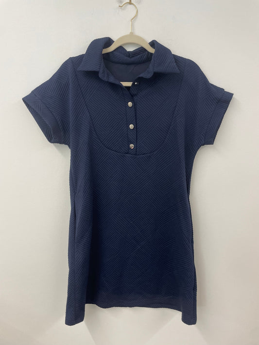 Amazon collard mini dress Size S / EUC
