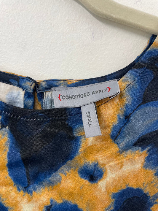 {Conditions Apply} long sleeve Maxie dress Size S / EUC