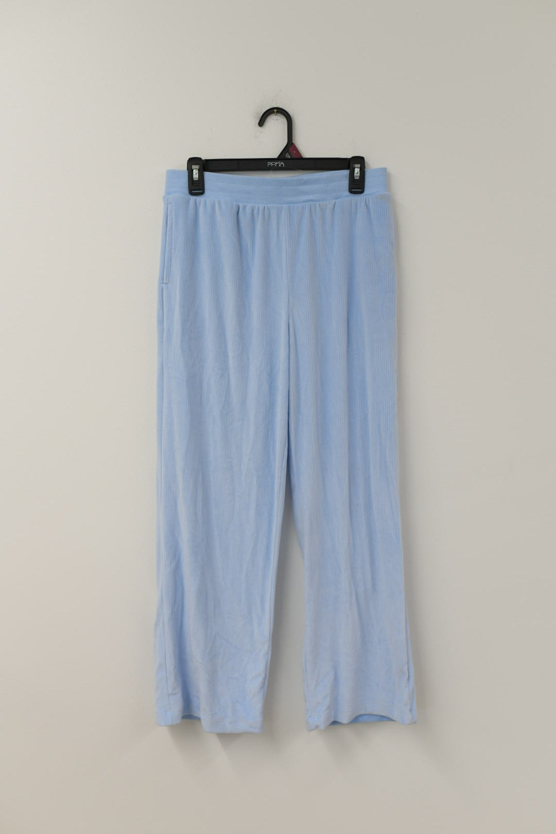 Joyspun ribbed velour pj set Size S / EUC