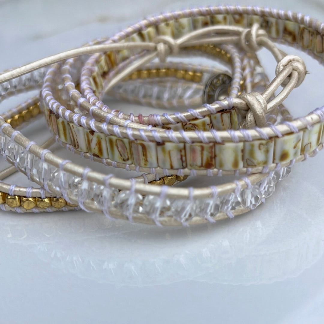 Victoria Emerson wrap bracelet