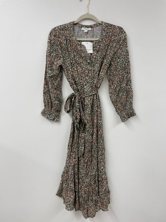 Beach Lunch Lounge midi dress Size S / NWT