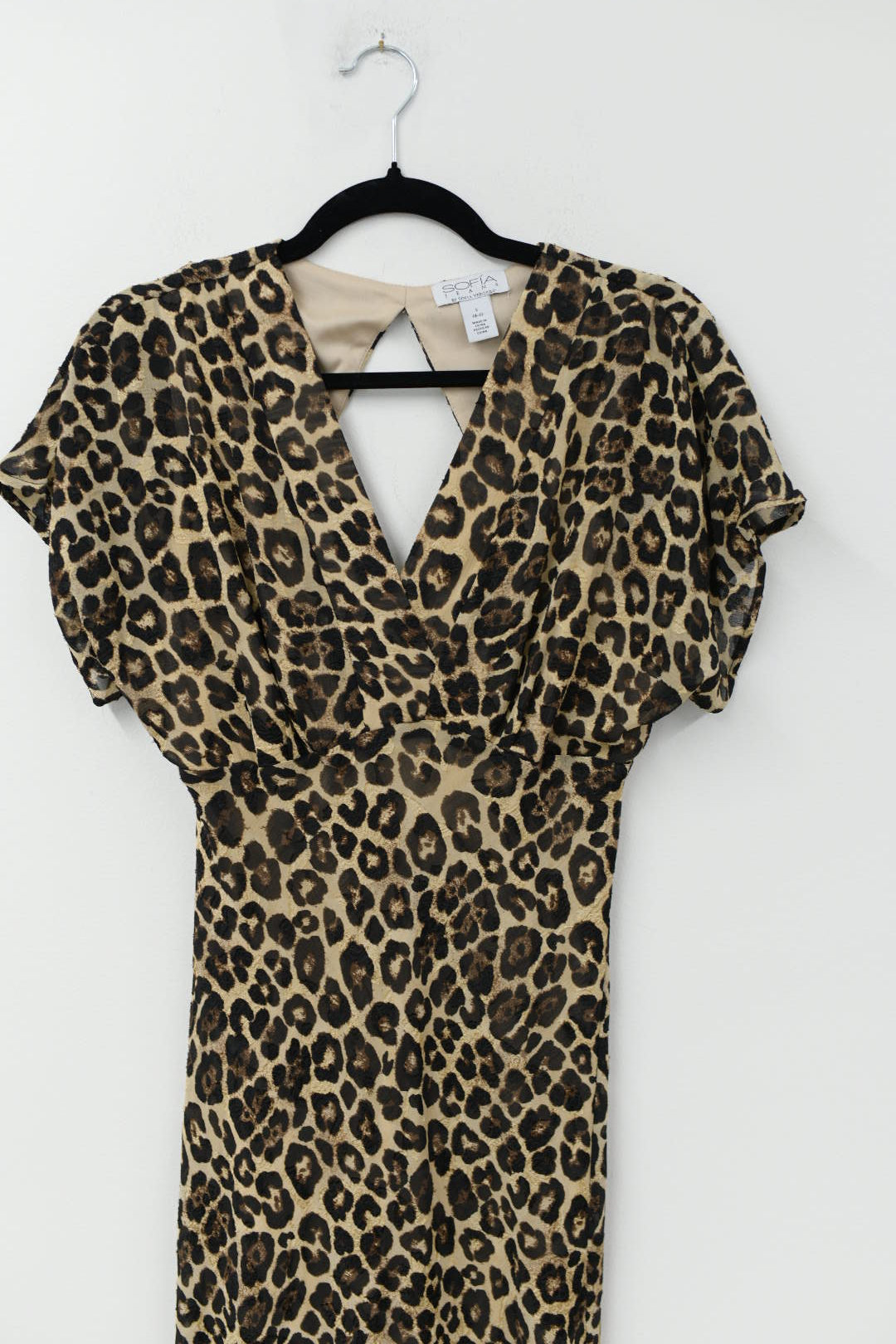 Sofia midi dress Size S /NWT