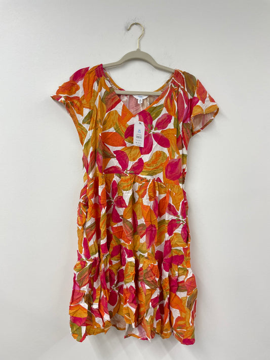 Time and Tru v-neck mini dress Size  XS / NWT