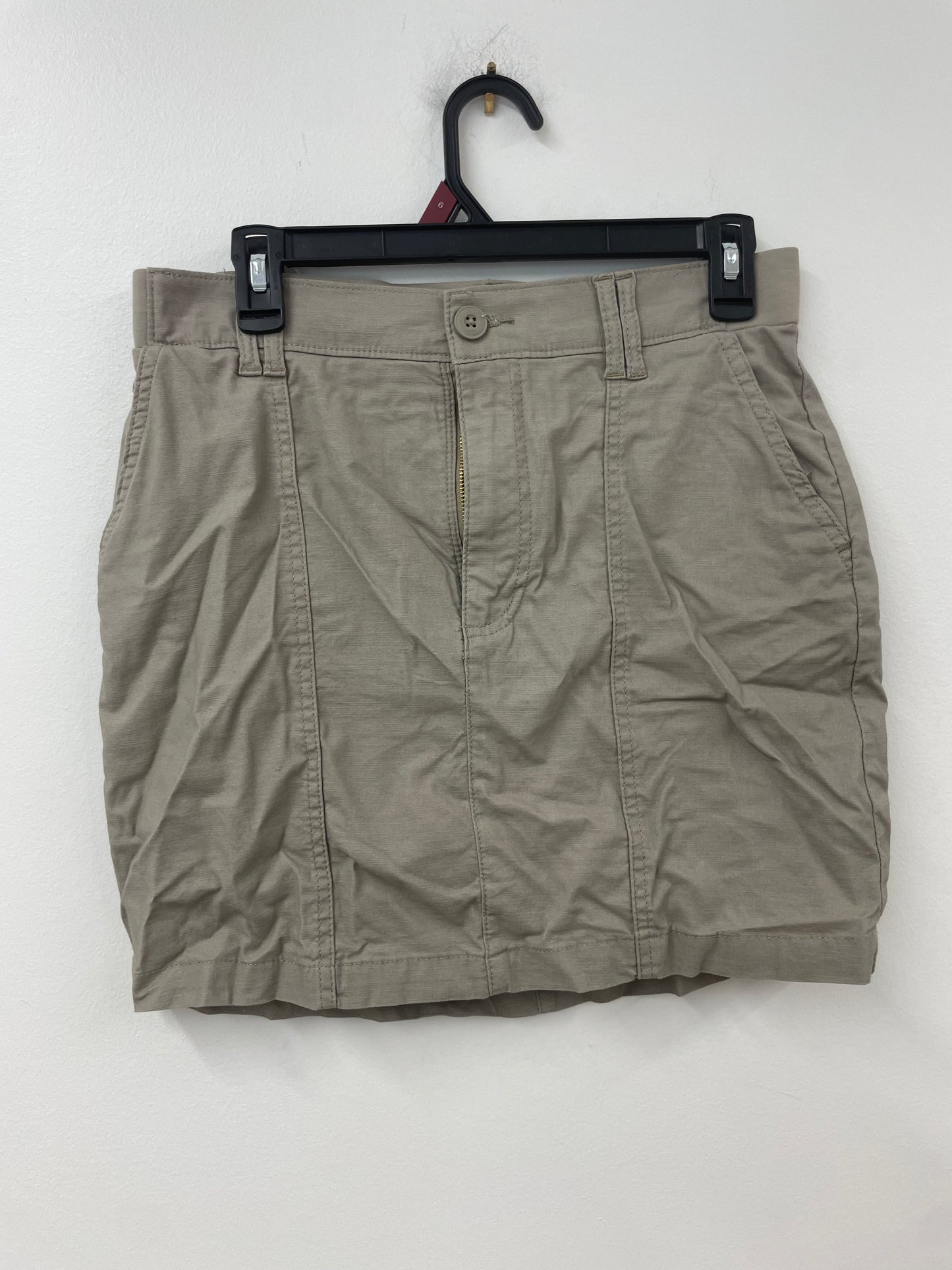 Lee mini skort  Size 6 / EUC
