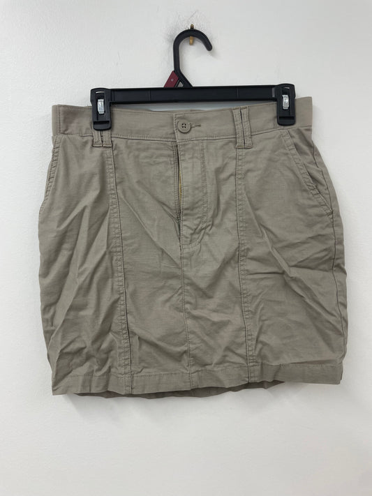 Lee mini skort  Size 6 / EUC