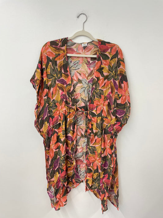 Time and Tru coverup Size S/M/ EUC