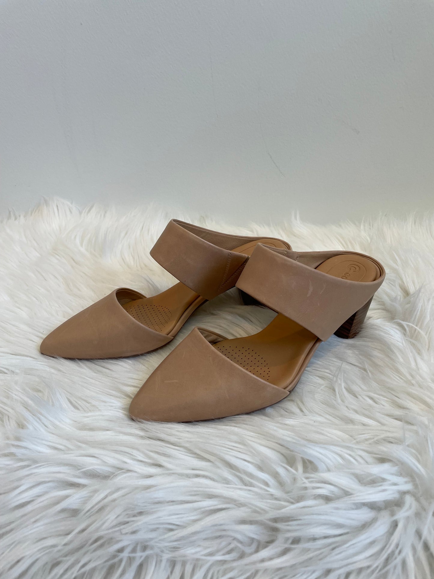Corso Como leather mule Size 7.5