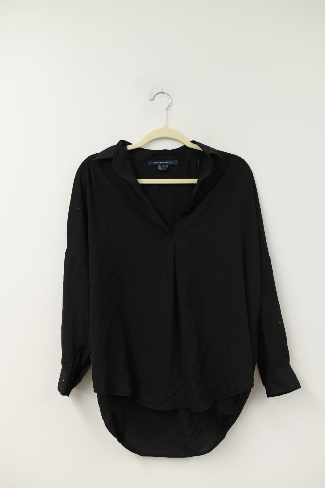 French connections blouse Size S/ EUC