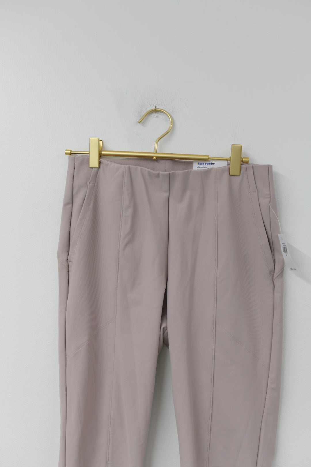 Old Navy high rise leggings 7/8 ankle Size M /NWT