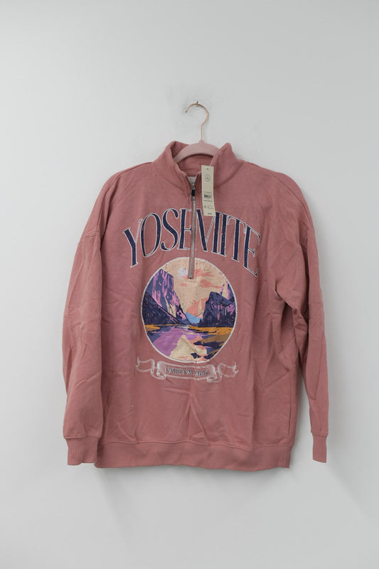No Boundaries pull over Size M /NWT