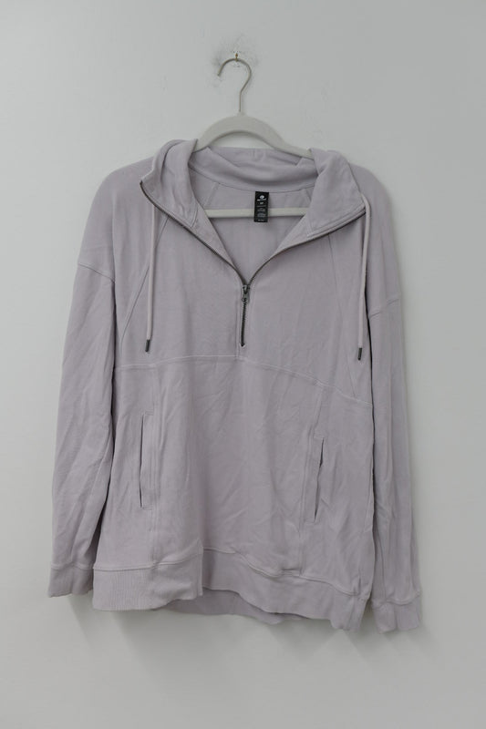 90 Degrees pullover Size M / EUC