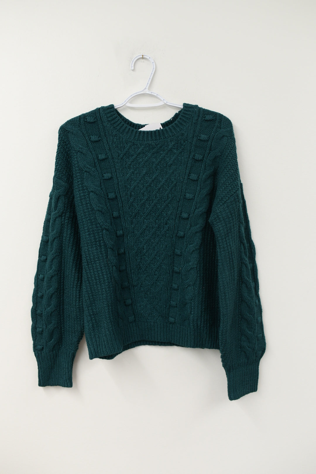 Time and Tru crew sweater Size S /EUC