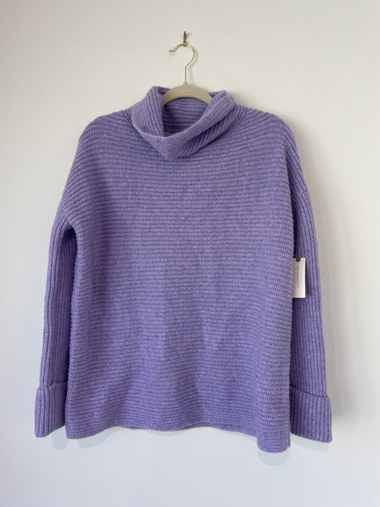 Anthropology turtleneck sweater Size S / NWT