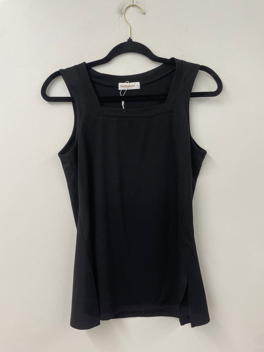 Amazon sleeveless top Size S / NWT