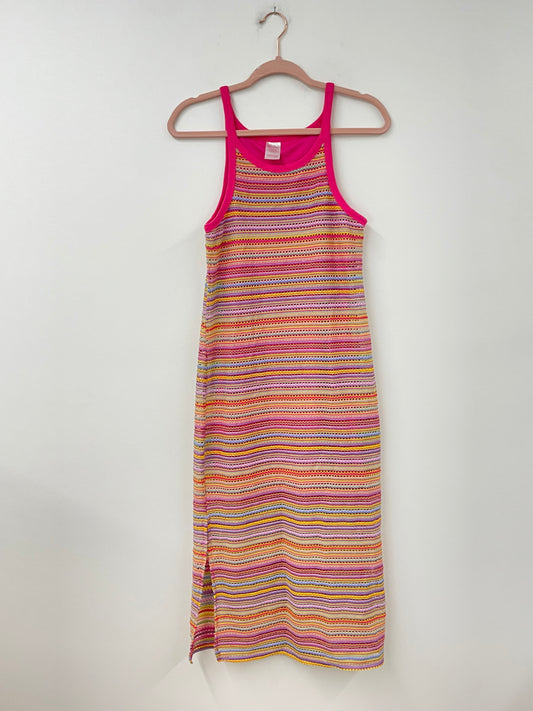 No Boundaries knitted midi dress Size L / NWT