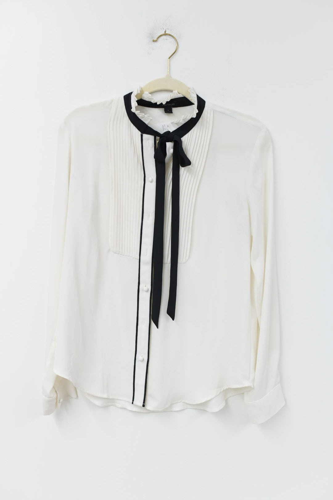 Ann Taylor long sleeve blouse Size S / NWT