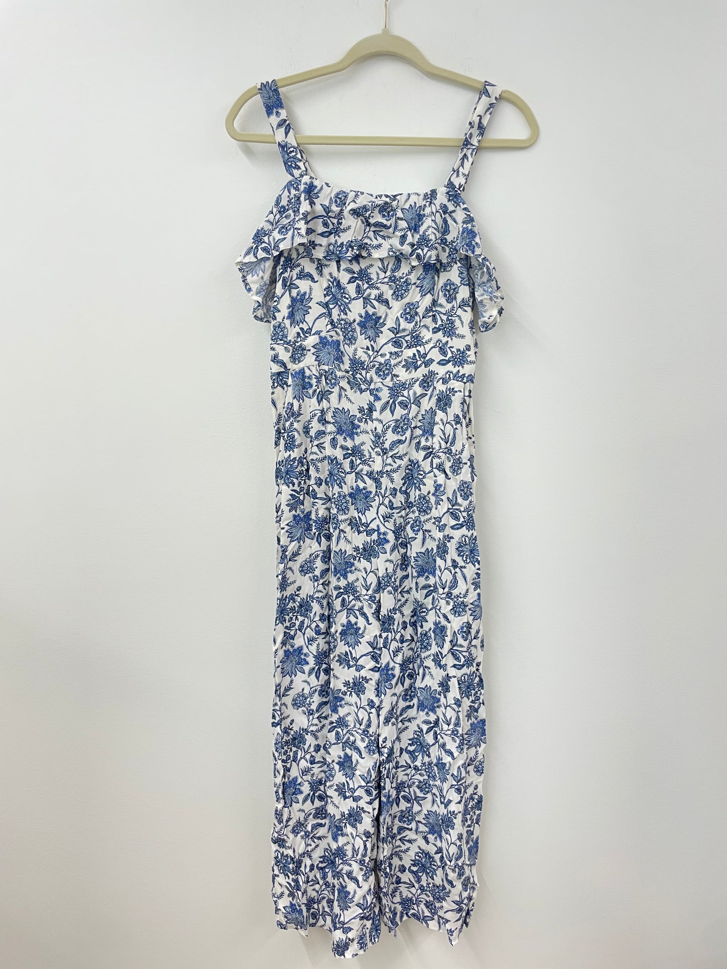 Loft sleeveless jumpsuit Size 2 / NWT
