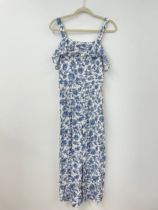 Loft sleeveless jumpsuit Size 2 / NWT