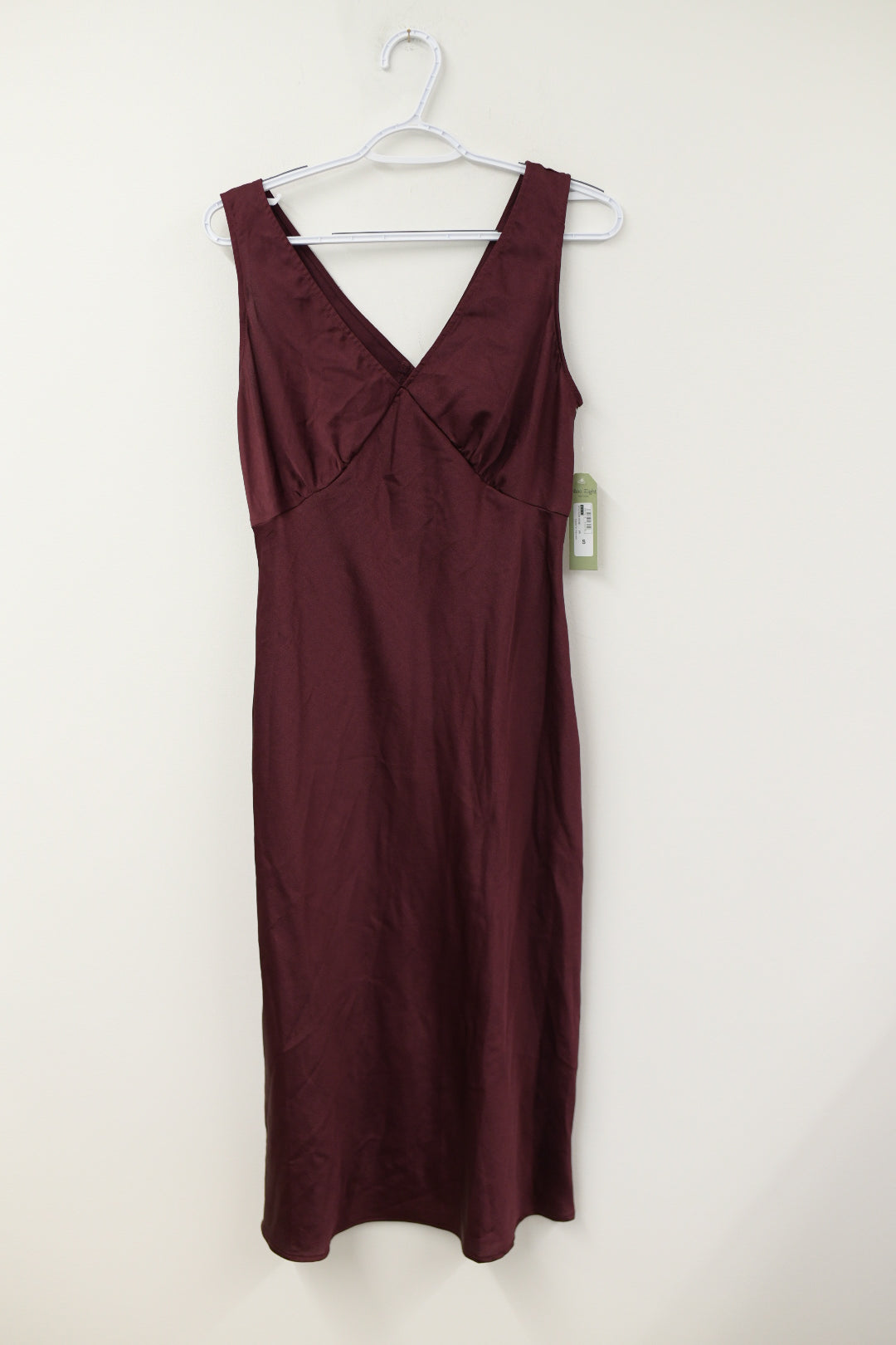 Nine Eight sleeveless midi dress Size S/ NWT