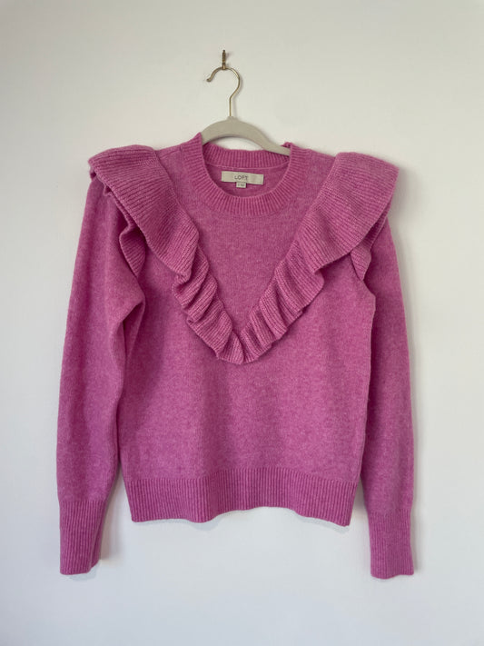 Loft sweater Size S /EUC
