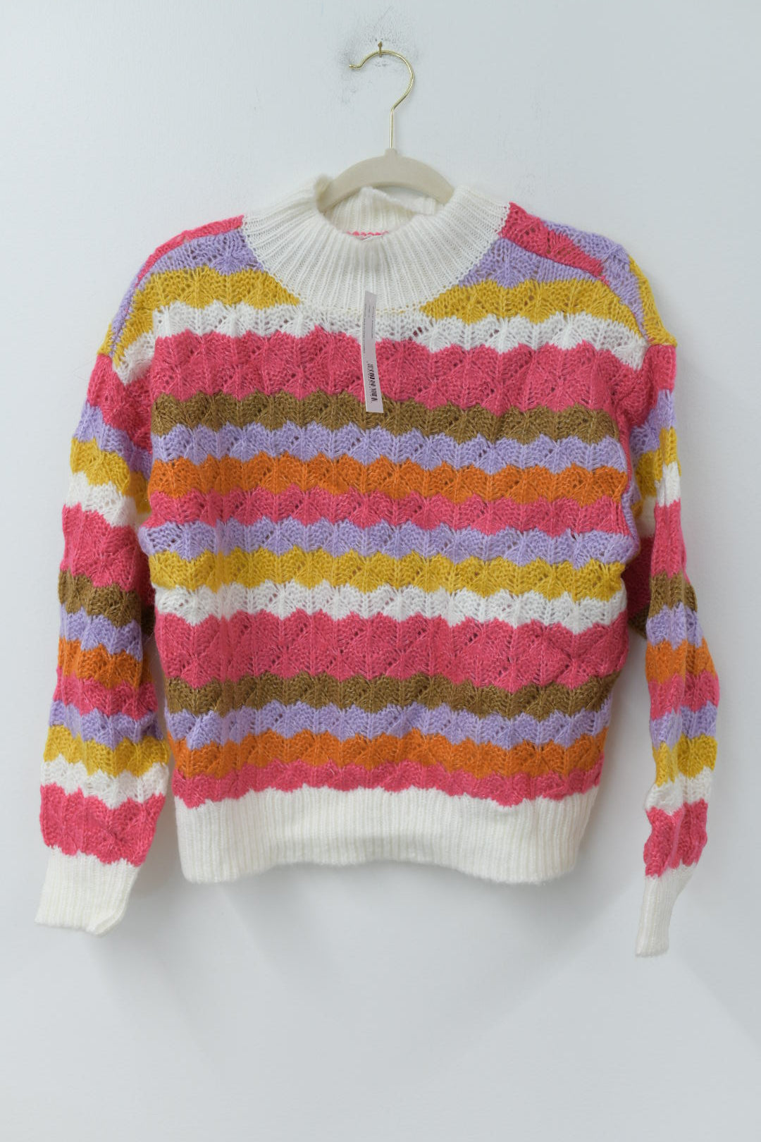 99 Jane Street sweater  Size S / NWT