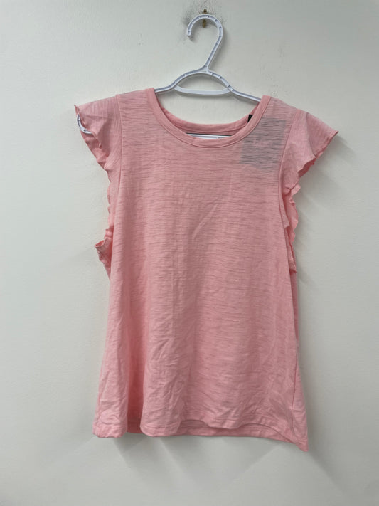 Lee flutter sleeve top Size S / NWT