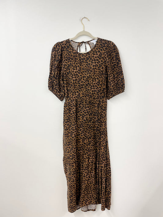Time & Tru midi dress Size XS / EUC