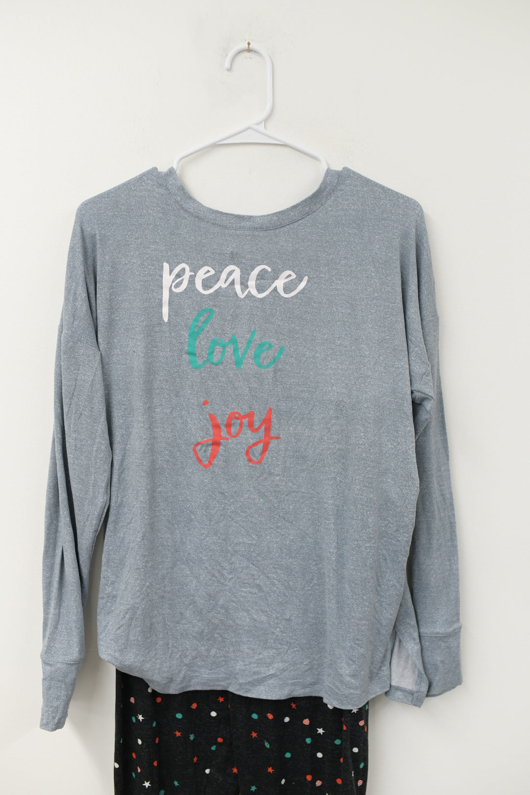 Holiday pj set Size S / EUC