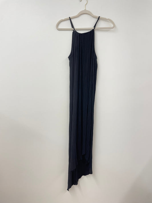 Scoop halter midi dress Size S /NWT