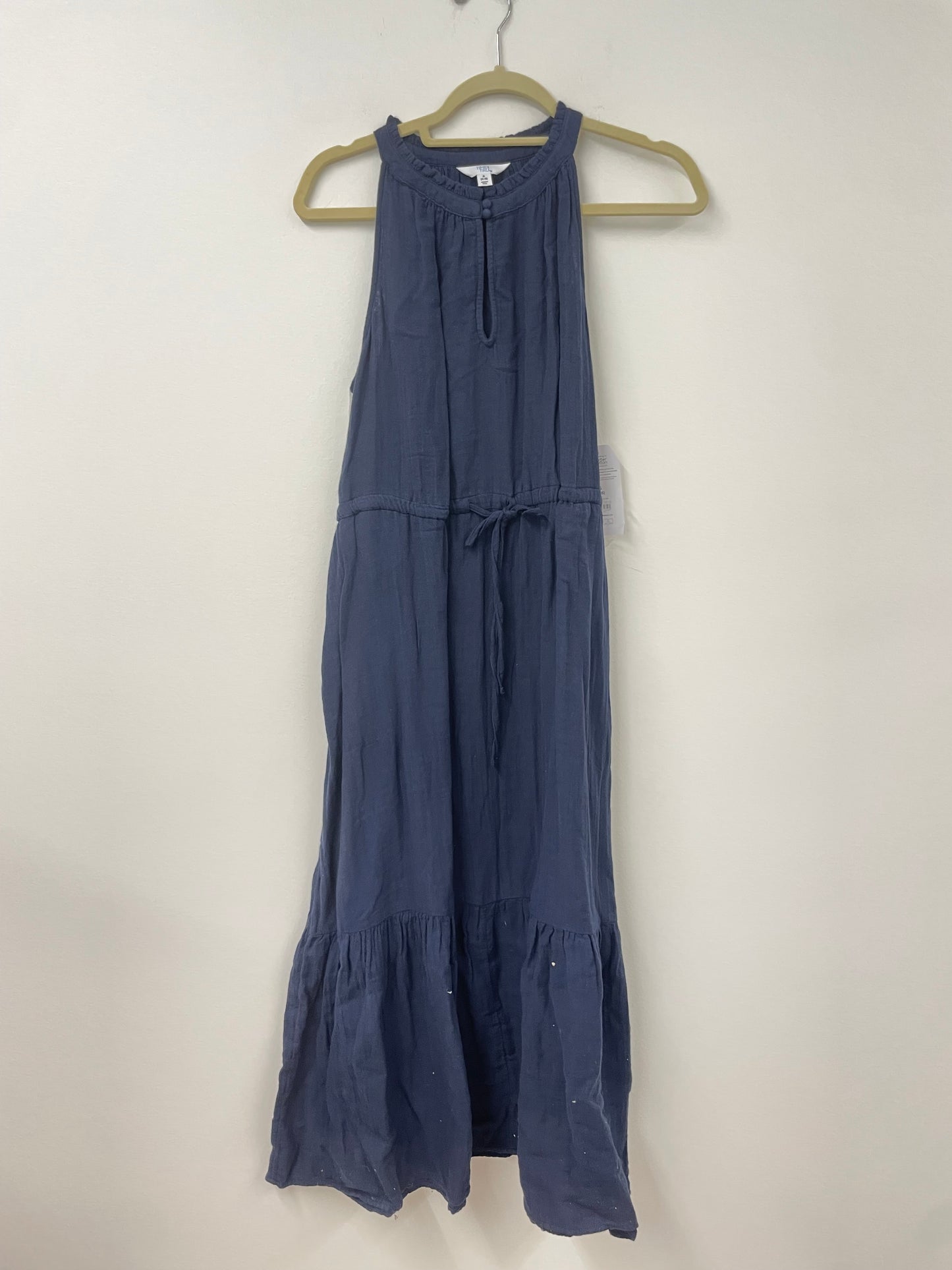 Time and Tru cotton sleeveless midi dress Size S / NWT